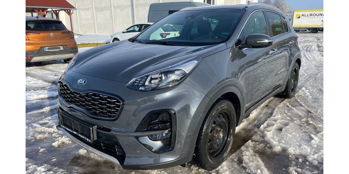 Kia Sportage 175.000 km 16.999 &euro; Halle/Saale 06116