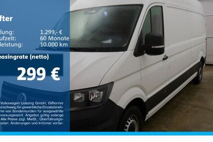 VW Crafter 34.600 km 40.880 &euro; Recklinghausen 45663