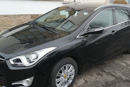 Hyundai i40 130.950 km 7.995 &euro; Ilsenburg 38871