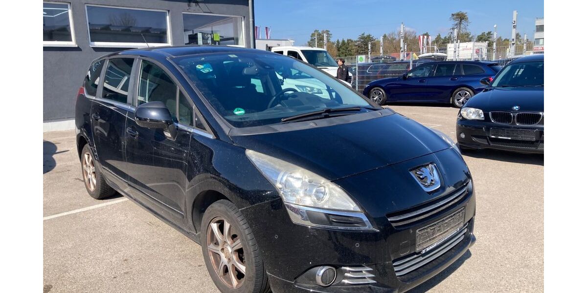 Peugeot 5008 190.000 km 1.950 &euro; Schwabach Bei Nürnberg 91126