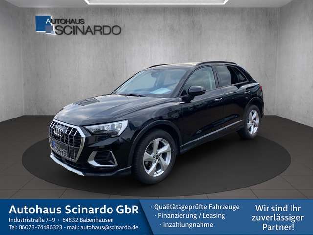 Audi Q3 22.000 km 34.380 € Babenhausen 64832