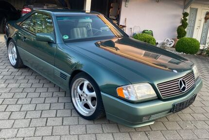 Mercedes-Benz SL 300 110.000 km 20.500 &euro; Zeilarn 84367