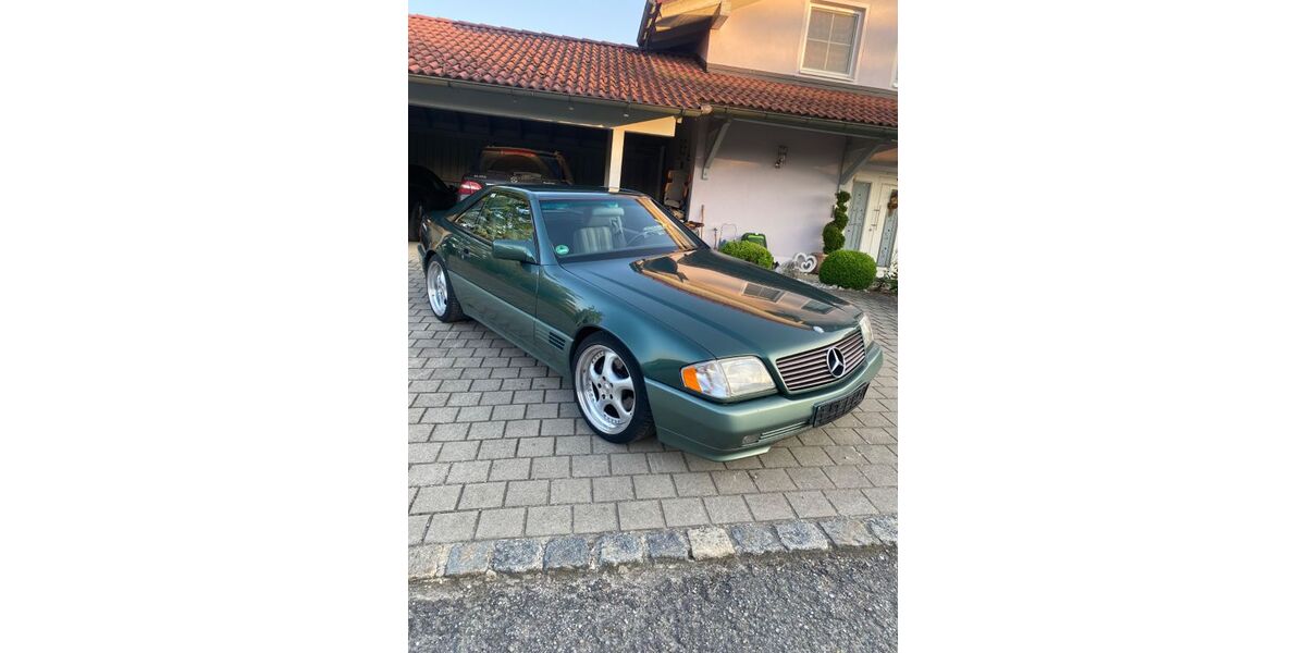 Mercedes-Benz SL 300 110.000 km 20.500 &euro; Zeilarn 84367