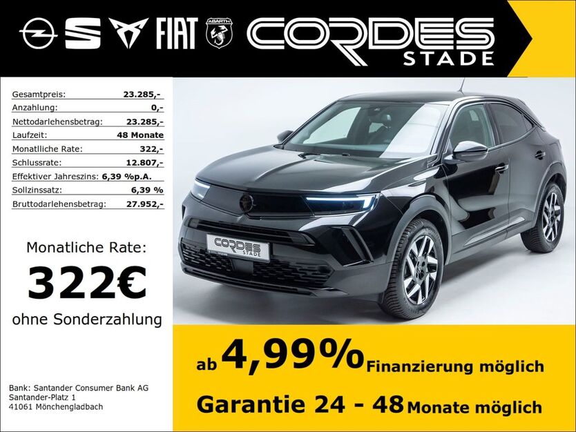 Opel Mokka 8.830 km 23.285 € Stade 21680