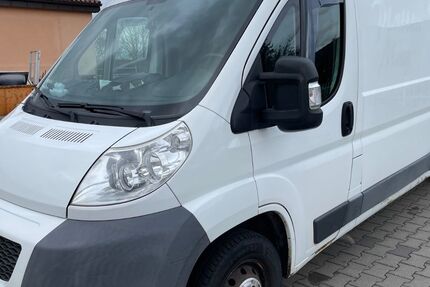 Peugeot Boxer 163.400 km 7.100 &euro; Würzburg 97080
