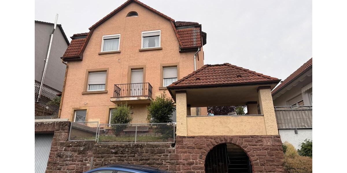 Mehrfamilienhaus, Wohnhaus Niefern-Öschelbronn Öschelbronn - 9 Zimmer, 190 m&sup2;, 459.000&euro; | Angebot:26803127