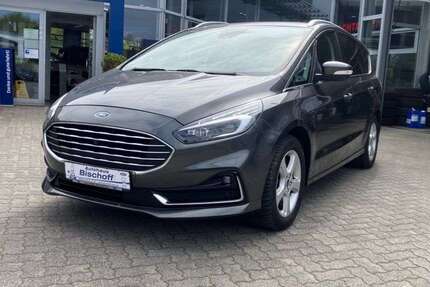 Ford S-Max 94.086 km 21.890 &euro; Neumünster 24539