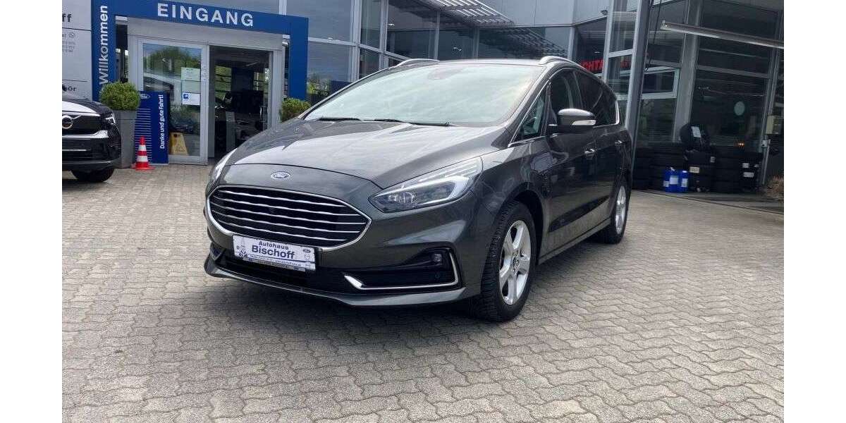 Ford S-Max 94.086 km 21.890 &euro; Neumünster 24539