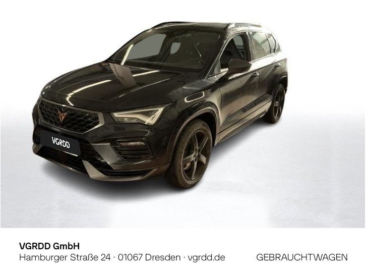Cupra Ateca 72.845 km 25.990 &euro; Dresden 01067