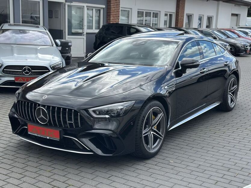 AMG GT