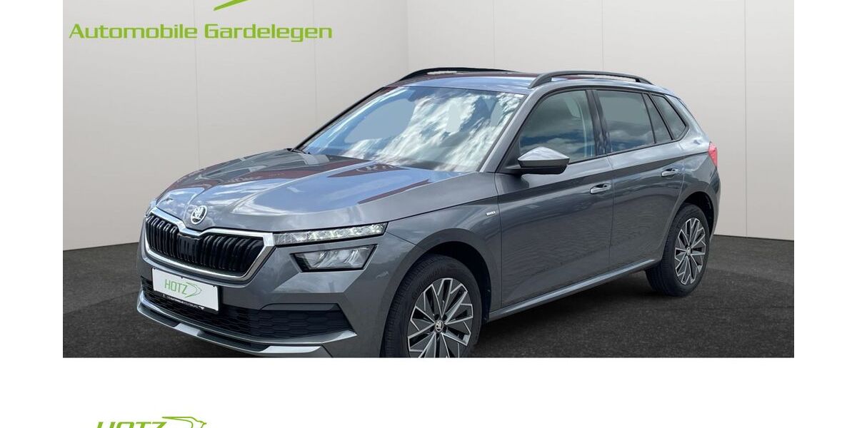 Skoda Kamiq 66.000 km 17.990 &euro; Gardelegen 39638