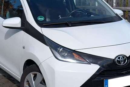 Toyota Aygo 113.000 km 5.900 &euro; Reutlingen 72770