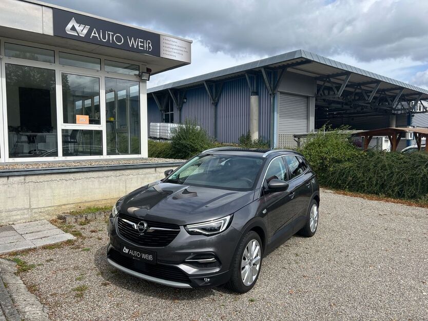 Opel Grandland (X) 132.741 km 16.480 € Schwäbisch Gmünd 73529