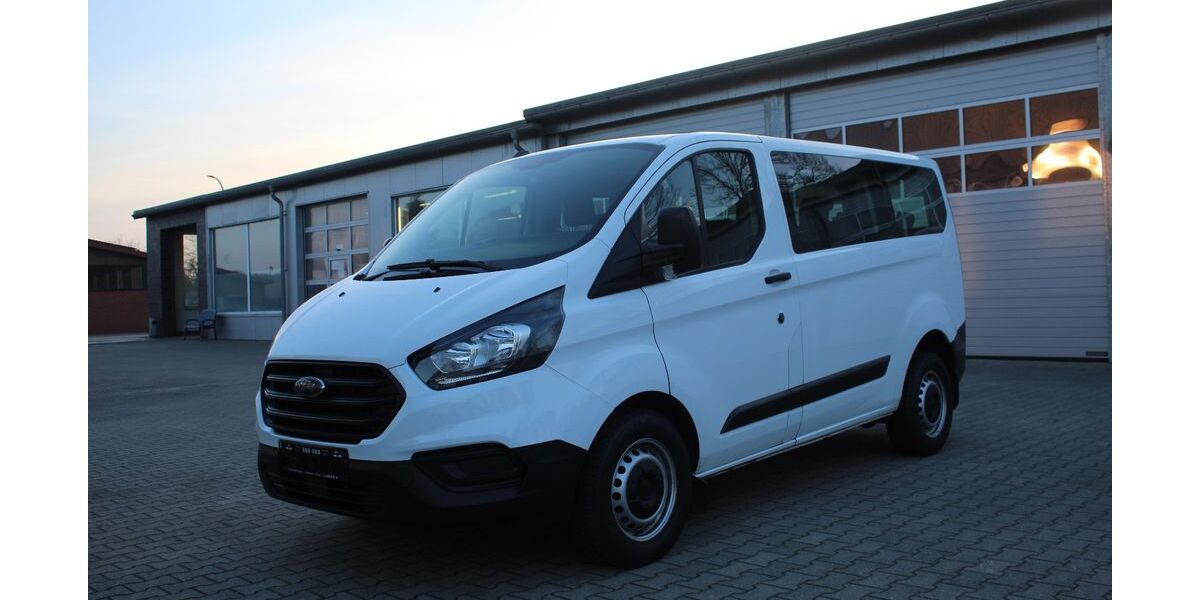 Ford Transit Custom 95.740 km 22.490 &euro; Andervenne 49832