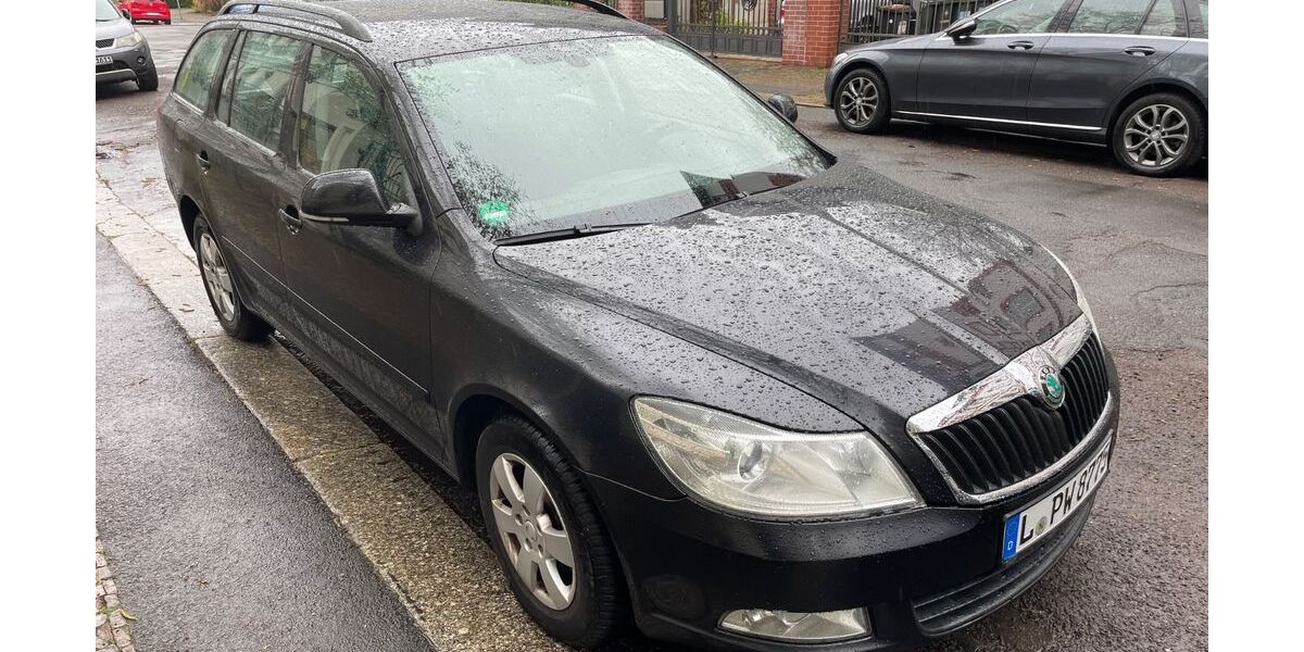 Skoda Octavia 194.850 km 3.700 &euro; Leipzig 04155