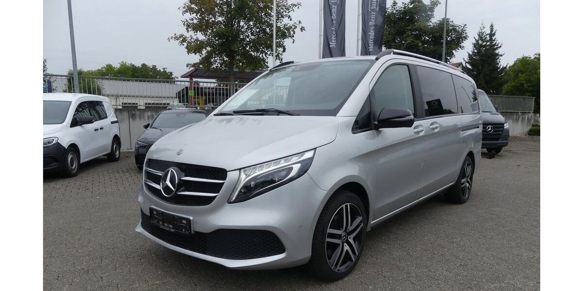 Mercedes-Benz V 250 81.100 km 50.950 &euro; Neufahrn 85375