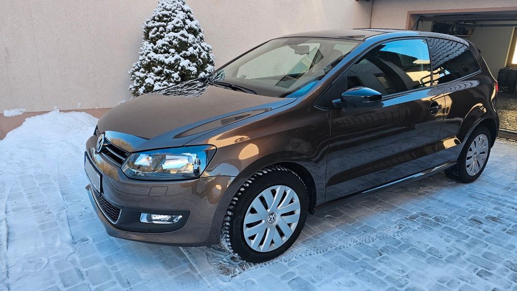 VW Polo 83.000 km 7.990 &euro; Kammerstein 91126