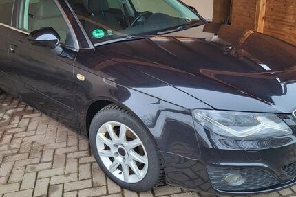 Seat Exeo 257.264 km 3.650 &euro; Veilsdorf 98669