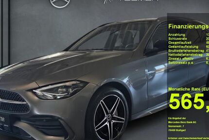 Mercedes-Benz C 300 10.757 km 52.200 € Stade 21684