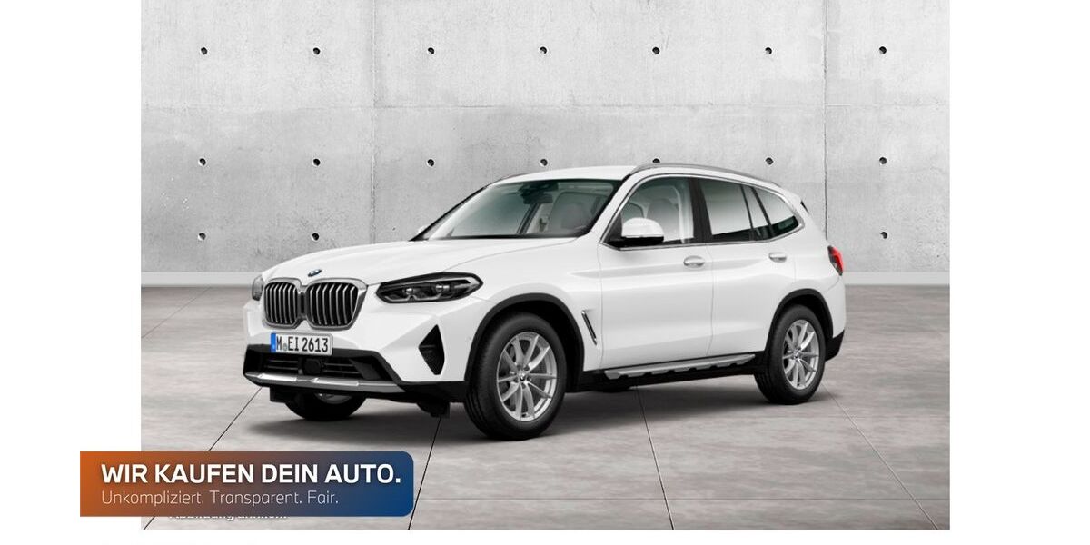 BMW X3 96.312 km 33.850 &euro; Koblenz 56073
