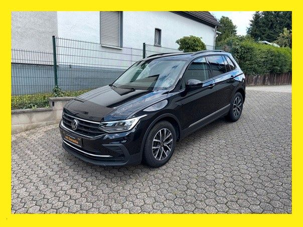 VW Tiguan 89.000 km 19.649 &euro; Witten 58454