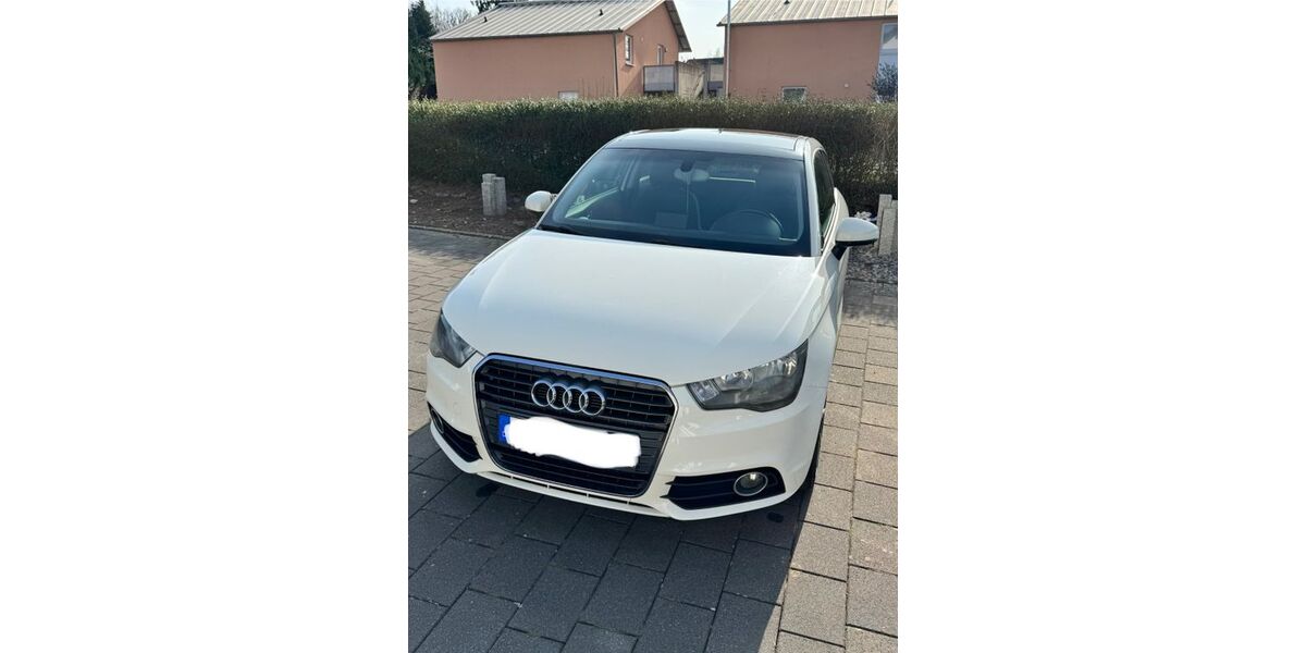 Audi A1 151.000 km 10.000 &euro; Detmold 32756