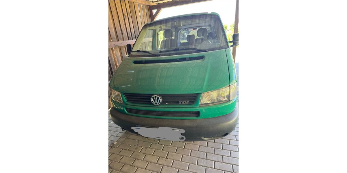 VW T4 Caravelle 307.500 km 6.700 &euro; Ebensfeld 96250