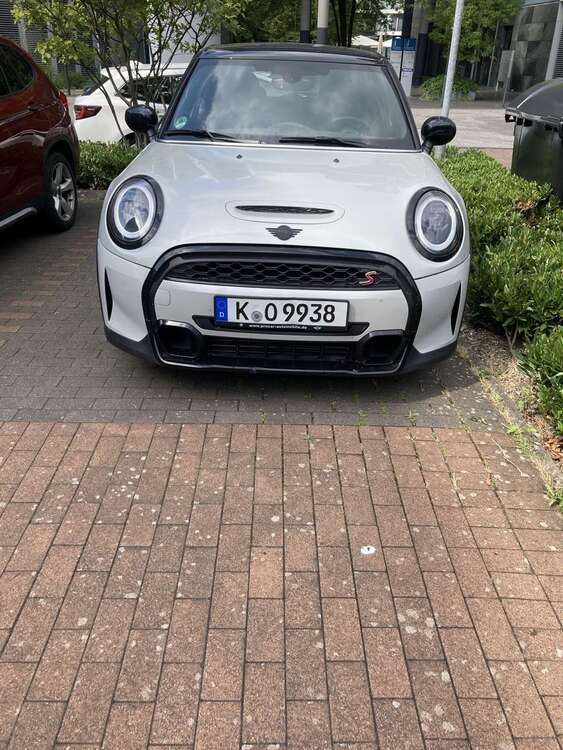Cooper S