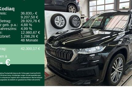 Skoda Kodiaq 82.231 km 36.830 &euro; Lörrach 79540