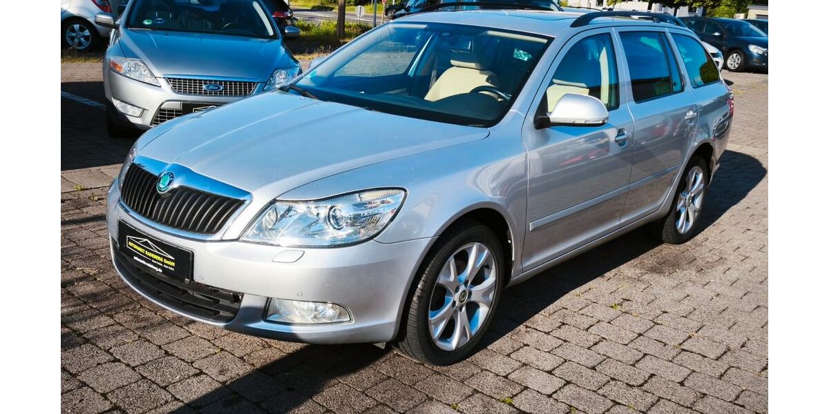 Skoda Octavia 112.807 km 9.850 &euro; Radeberg 01454