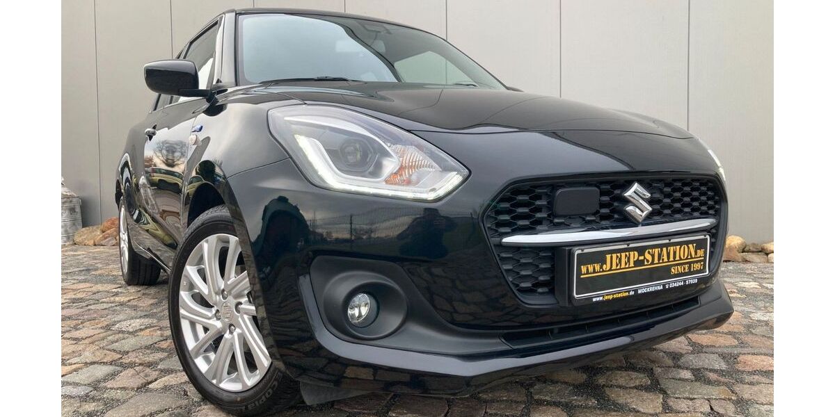 Suzuki Swift 14.490 km 15.990 &euro; Mockrehna 04862