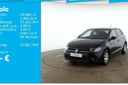 VW Polo 1.001 km 19.680 &euro; Hannover 30655