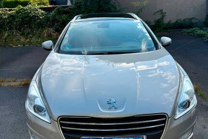 Peugeot 508 189.500 km 9.400 &euro; Troisdorf 53840