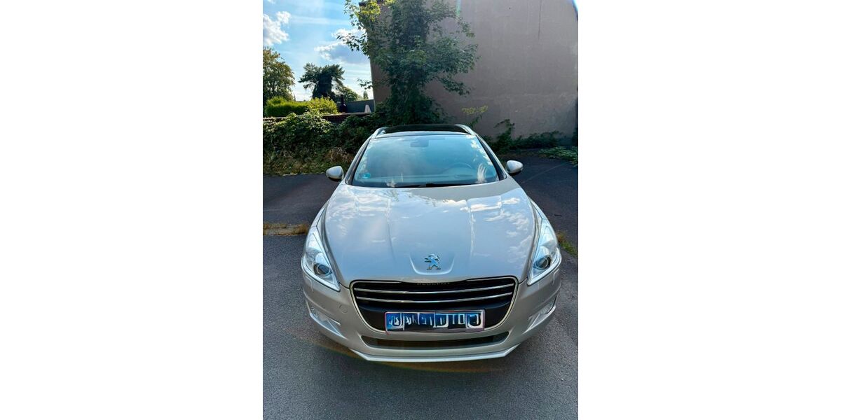 Peugeot 508 189.500 km 9.400 &euro; Troisdorf 53840