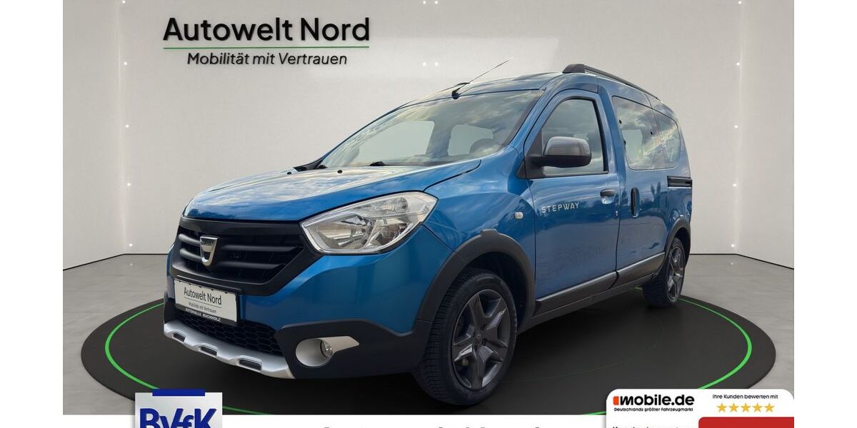 Dacia Dokker 136.641 km 9.990 &euro; Walsrode 29664
