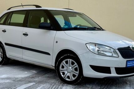 Skoda Fabia 102.778 km 6.490 &euro; Hamburg 20537
