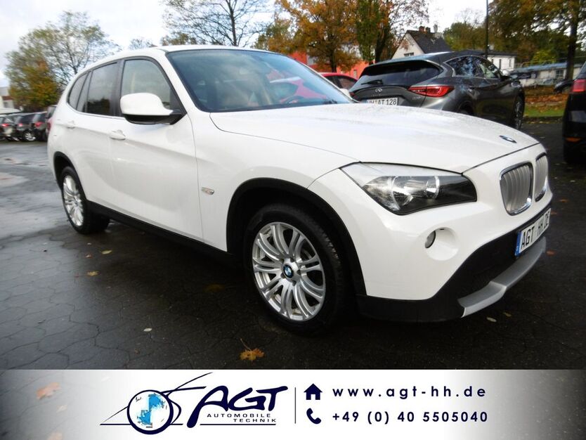 BMW X1 92.098 km 11.800 € Hamburg 22459