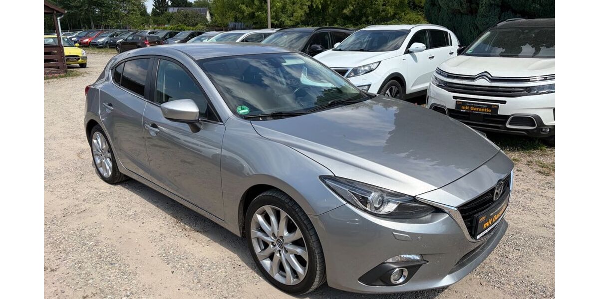 Mazda 3 134.206 km 9.490 &euro; Berlin 13127