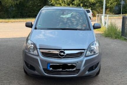 Opel Zafira 86.000 km 7.990 &euro; Achern 77855