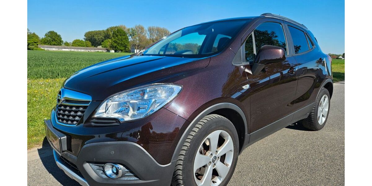 Opel Mokka 108.000 km 7.990 &euro; Viersen 41749