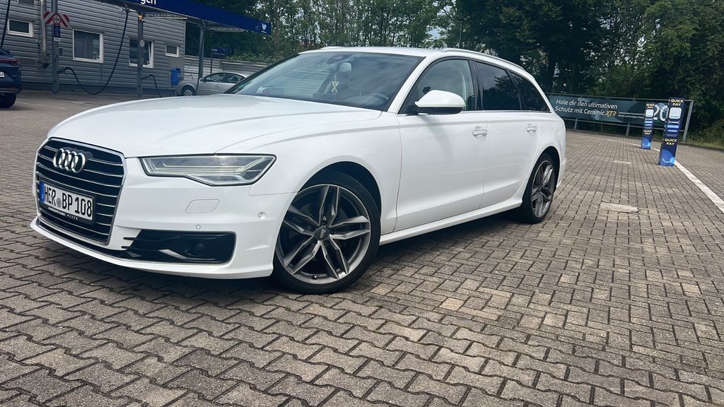 Audi A6 228.000 km 16.499 &euro; Herne 44628