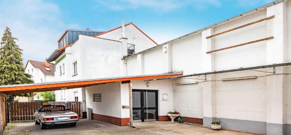 Halle Ausstellungsraum Ladenlokal in Maintal - von Privat zimmer