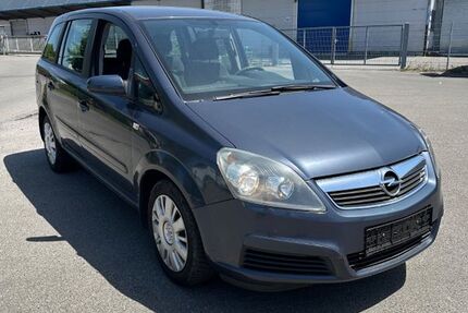 Opel Zafira 133.600 km 2.100 &euro; Tiengen 79761