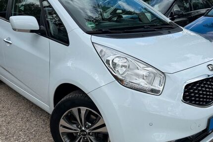 Kia Venga 16.432 km 11.990 &euro; Berlin 13089