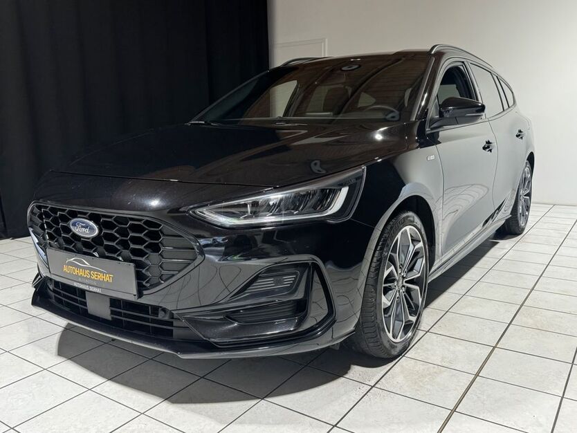 Ford Focus 86.000 km 18.990 € Altensteig 72213