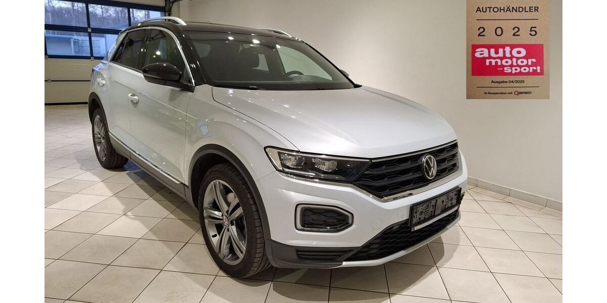 VW T-Roc 80.420 km 23.499 &euro; Frohburg 04654