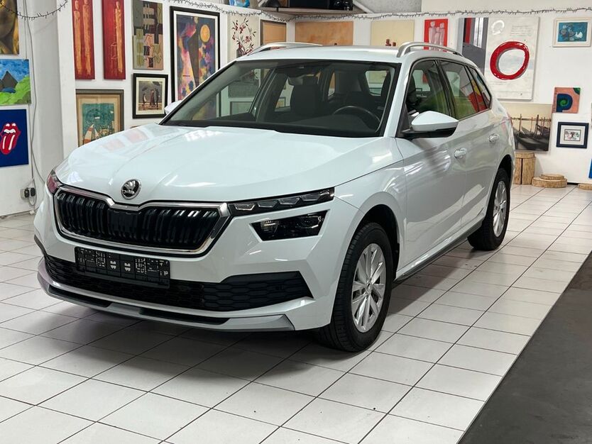 Skoda Kamiq 27.364 km 20.500 € Mayen 56727