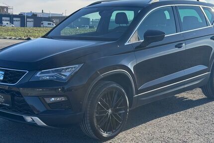 Seat Ateca 32.000 km 20.990 &euro; Jettingen 71131