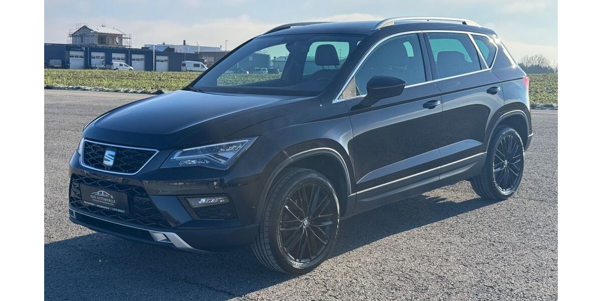 Seat Ateca 32.000 km 20.990 &euro; Jettingen 71131