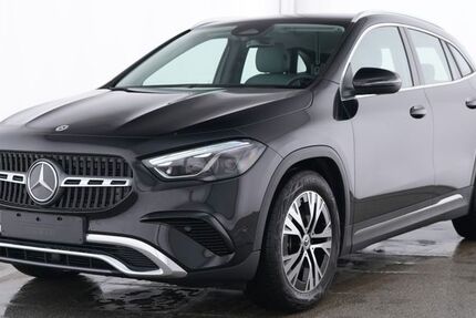 Mercedes GLA 220